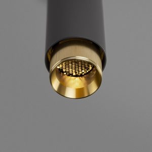 Exhaust Detail Kit Brass