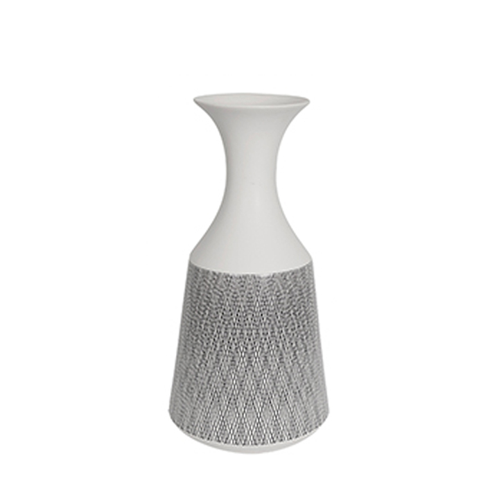 Klee Vase  White