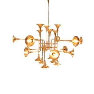 Gillespie Pendant Lamp 12