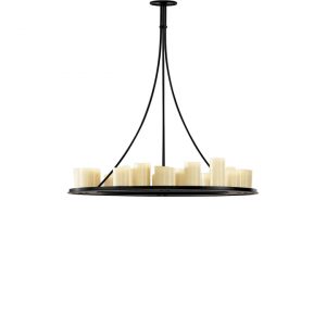 Arstrifer Round Pendant Lamp