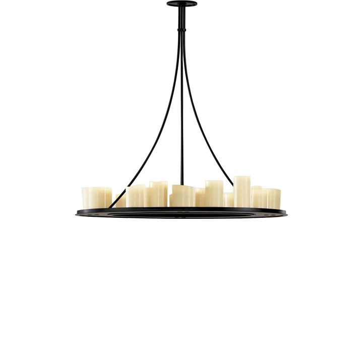 Arstrifer Round Pendant Lamp