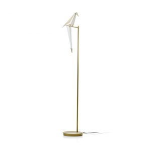 Dove Floor Lamp
