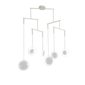 Brinley 6 Pendant Lamp