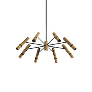 Bosco Pendant Lamp 8 Arm
