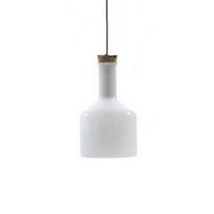 Erlenmeyer Cylinder Pendant Lamp