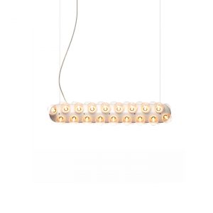 Brace Double Pendant Lamp