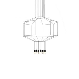 Filo Wireflow 3D Octagonal