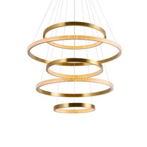 Wundervei B Pendant Lamp (Vertical)
