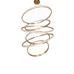 Wundervei C Pendant Lamp (Vertical)