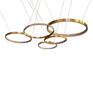 Wundervei E Pendant Lamp (Horizontal)