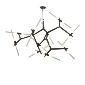 Agate Chandelier 20 Light