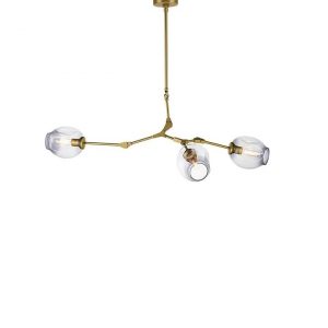 Branca Light 3 Short Pendant Lamp