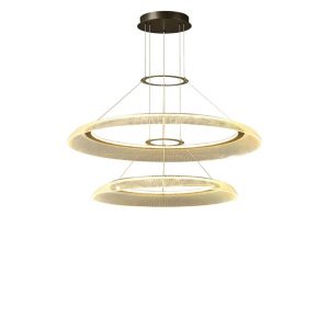Palma Combination Pendant Lamp