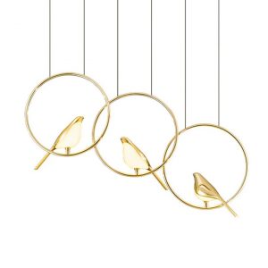 Fugel Triple Pendant Lamp