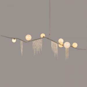 Berrypop Fringe 7 Globes