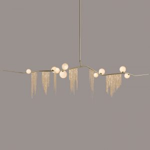 Berrypop Fringe 9 Globes