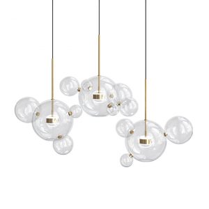 Bubble 14L Chandelier