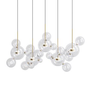 Bubble 24Z Chandelier
