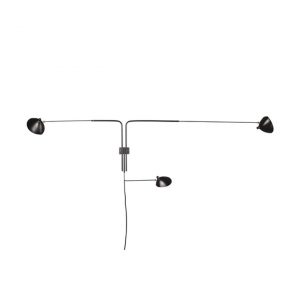 Stonehill 3 Armed Wall Lamp