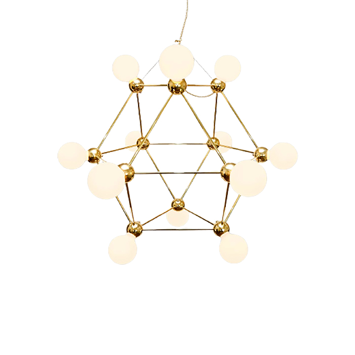 Evermann 12 Small Pendant Lamp