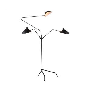 Chillie 3 Head Floor Lamp