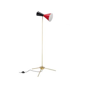 Hutchins Floor lamp