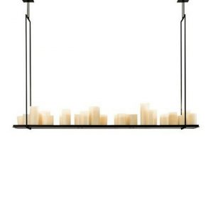 Astrifer Linear Pendant Lamp
