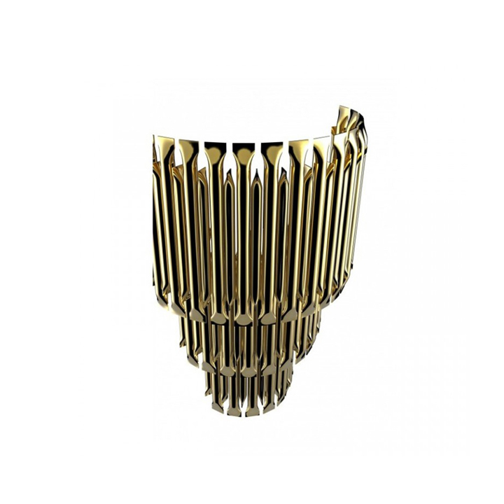 Rimicola Wall Lamp 3 Tiers