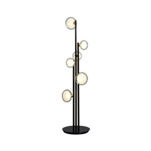 Malva Floor Lamp 6 Lights