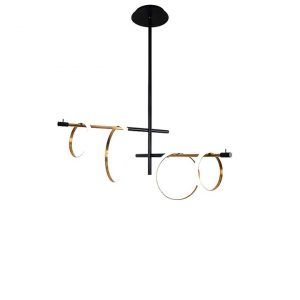 Seatherny 4C Pendant Lamp