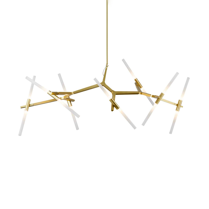 Agate Chandelier 14 Light