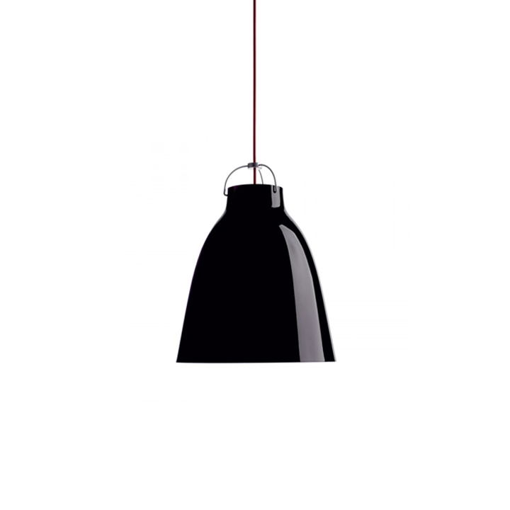 About Pendant Lamp (Black)