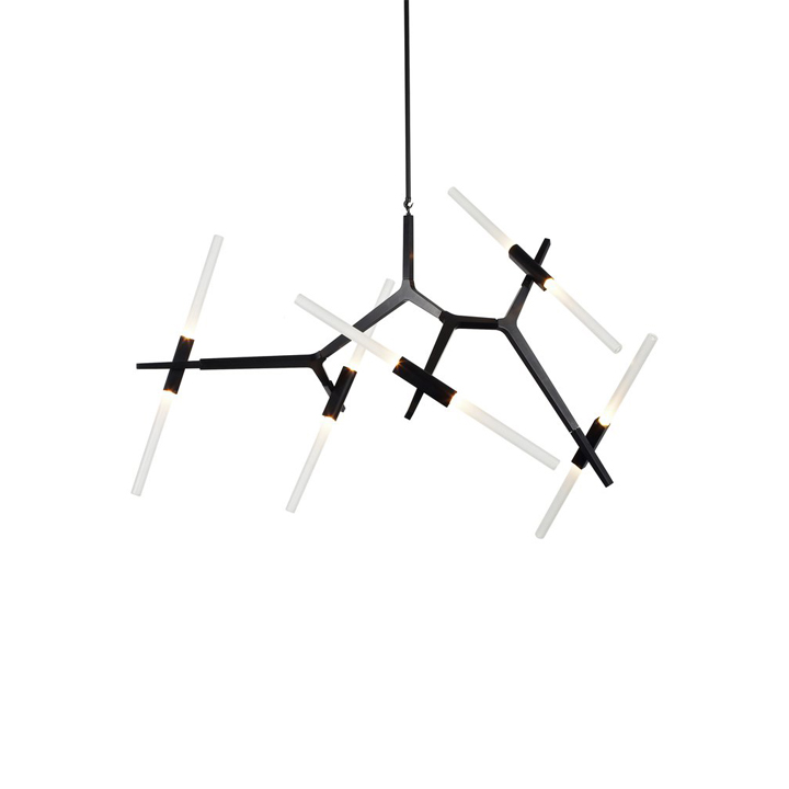 Agate Chandelier 10 Light