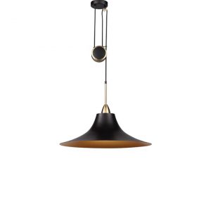 Argent Pendant Lamp B
