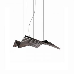 Cadencia Horizontal Short Pendant lamp