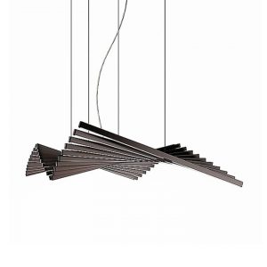Cadencia Horizontal Long Pendant lamp