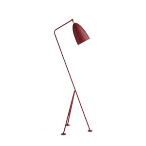 Ironwood Floor Lamp (Metal)