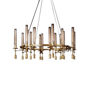 Cogito Chandelier Round