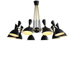 Melba Suspension Lamp 10 Head