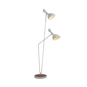 Melba Floor Lamp 2 Head