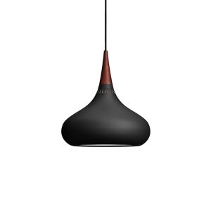 Pearce Pendant Lamp - Black