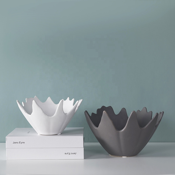 Lotte Medium - White