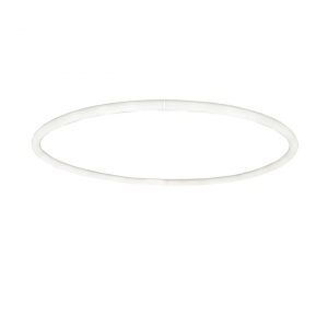 Alphabet of Light Circular 90 Ceiling Lamp
