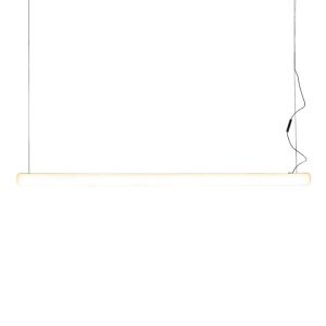 Alphabet of light linear 180 suspension Pendant Lamp